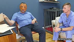 imagine her tight teen asshole enduring brutal anal asylum torment