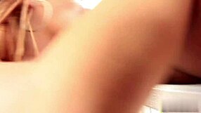 scorpio's curvy latina lover delivers big black cock pizza passion outdoors