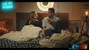 in bed with rebecca volpetti italian x star