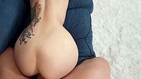 valerica steele back with johnny love - ready for taboo petite ass pounding?