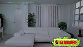 Ariel Ortiz Stretches Limits With Brutal Anal Hardcore Pounding