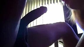 thick nerdy glasses girl chokes on bbc in jungle... sloppy deepthroat then bends over for rough pounding pt1 🍆🌿