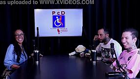 check out this naughty interview full of dirty talk with alice vasconcelos on porn cast brazil part 3