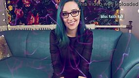 A Cooking Task Turns into Cum Eating Instructions from Goddess Miss Faith Rae