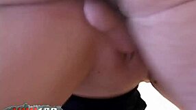Chubby Bitch Giant Natural Boobs Bouncing Hardcore Titty Fuck