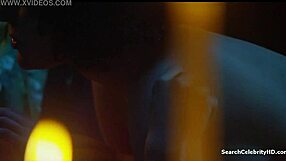 gracie gilbert bares her tits in underbelly s06e06 scene