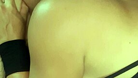 she sucks his huge cock doggystyle backwards rimming big balls yum