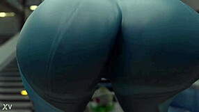 juno the original big ass astronaut takes off