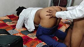 my desi girlfriend's tight pussy pounded in hotel pool party hardcore