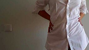 Fucking Big Ass Beauty POV Doggy! Handjob Turns to Cowgirl Ride Creampie Orgasm Programmerswife