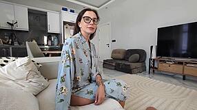 Can I Fill My Hot Stepmom's Pussy With Seed?