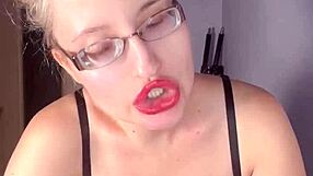 Goddess Mistress Demands Gold In Live Webcam Financial Domination Session