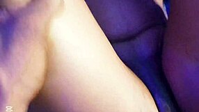 Sweet sensual sex with big tits and squirting bliss