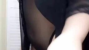 hey cutie whats your next move in this steamy asian webcam tease session