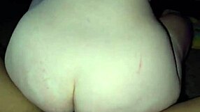 thick nerdy glasses girl chokes on bbc in jungle... sloppy deepthroat then bends over for rough pounding pt1 🍆🌿