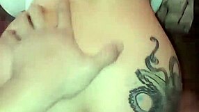 my stepsis in bunny pajamas bent me over with her tight wet pussy driving me crazy with moans