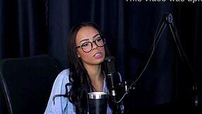 check out this naughty interview full of dirty talk with alice vasconcelos on porn cast brazil part 3