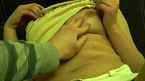 hey started fingering neighbor now were fucking hard doggystyle