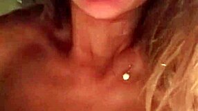 Beautiful Monika Fox Homemade POV Fuck Ends in Cumshot
