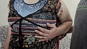 Gorgeous Desi Netu Bhabhi's Hairy Big Ass Takes Muslim Monster Cock Anal Rough Ride?
