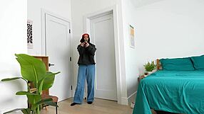 all natural big titty stepsis lets bro cum all over her huge tits