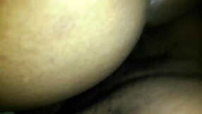 fat slut bends over for rough anal assfucking