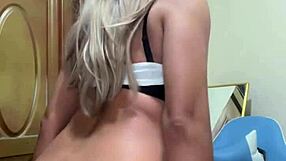 wow this cute schoolgirl trans with big tits looks so yummy! 😍🔥