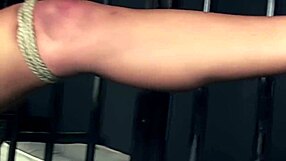 Bonny Bon Bound BDSM Deepthroat Face Fuck Submission Slave Cock Worship