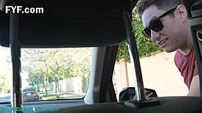 Petite milf Tia Cyrus fucks bully to help narrow ass son