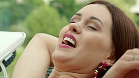 Exotic Geishakyd Slurps BBC Then Takes Balls-Deep Doggystyle Pounding!