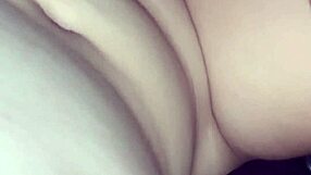 Horny Filipina Fingers Her Wet Pussy Desperately Craving Hard Cock