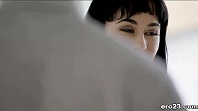 My wife olive glass craves getting dominated and spanked hard by monster cock