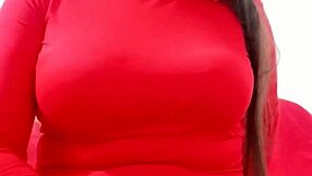 colombian latina stepmom huge cameltoe pussy lips masturbates juicy tits flashing for stepson desi bhabhi