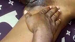 I pound my stepmom's huge wet pussy until creamy explosion inside