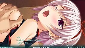 nightmare nobleblood slams double penetration fury. mmf threesome ravages every tight hole p2