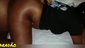 Filling tight asshole with massive cum load