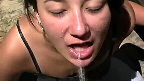 Bailey Wilder Gulps Piss as Nasty BDSM Slave Pig