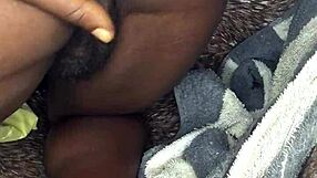 watch me ride this fan gift bottle deep in my pussy till i cum hard creampie style