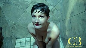 Bts Ahanu Massage Surprise Turns Into Juicy Bbc Creampie With Skinny Squirting Babe!