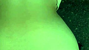 Blonde Hooker BBBJ Bent Over Bareback Fucked Ass Cumshot