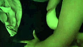 Wife deepthroats husband's monster cock like vacuum before pussy cum dump.