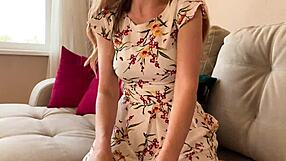 wife heads to work as husband bangs her best friend in amateur russian doggystyle with steamy chats