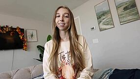 step sis begs stuff my tight wet pussy with your cock says breezy bri