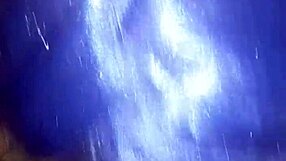 deepthroat with wig on gagging sloppy throat fuck close up