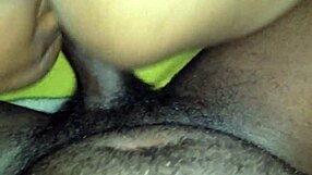 BBW Creamy Pussy Rides Monster Cock Again