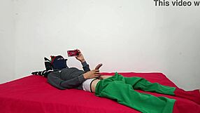 hey cute tall latina student with huge ass gets fucked submissive style