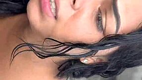 Bolt Jones Fucks 18yo Angel Ferraz on Nudist Beach!