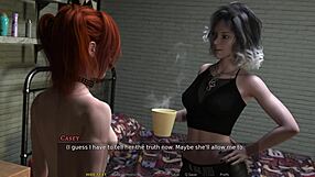 Casey's Unshaved Redhead Path Turns Wild Outdoor in Public Part 6B!