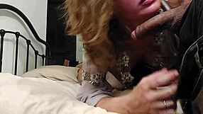 hey milf do you love my tongue on your pussy and asshole before doggy?