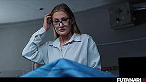 Shemale Futa Cock Creampies Tiffany Tatum at Morgue